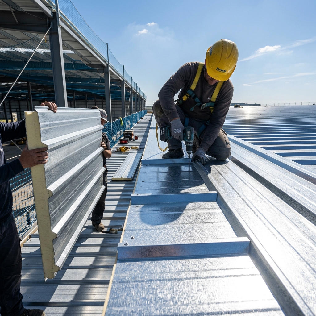 Roofing Material ROI