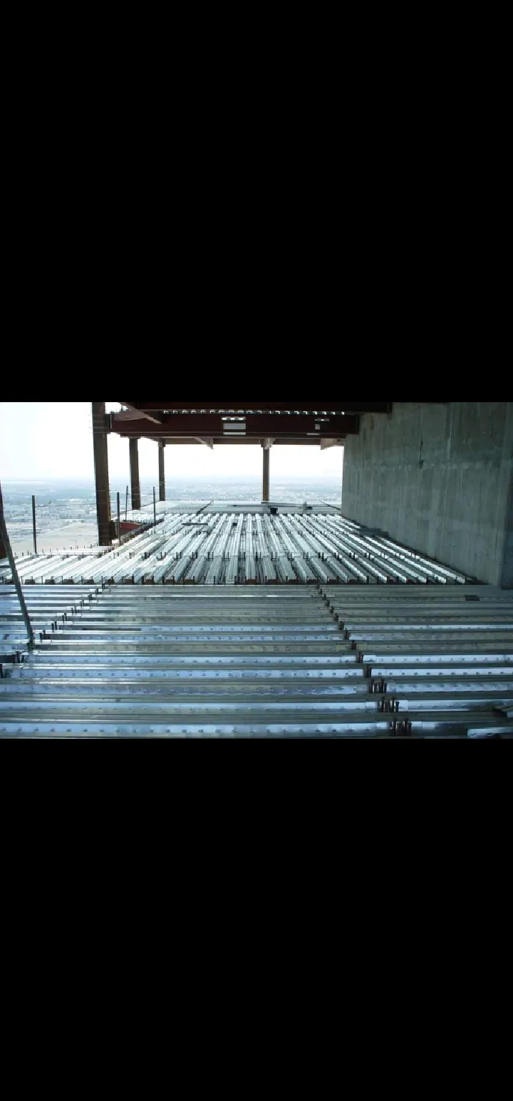Structural Decking