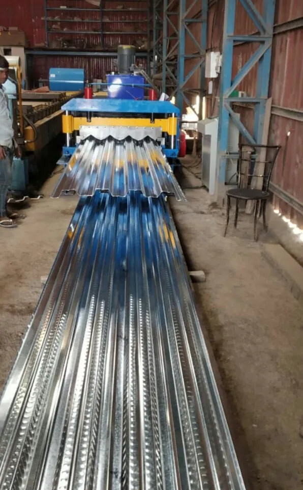 Composite Deck