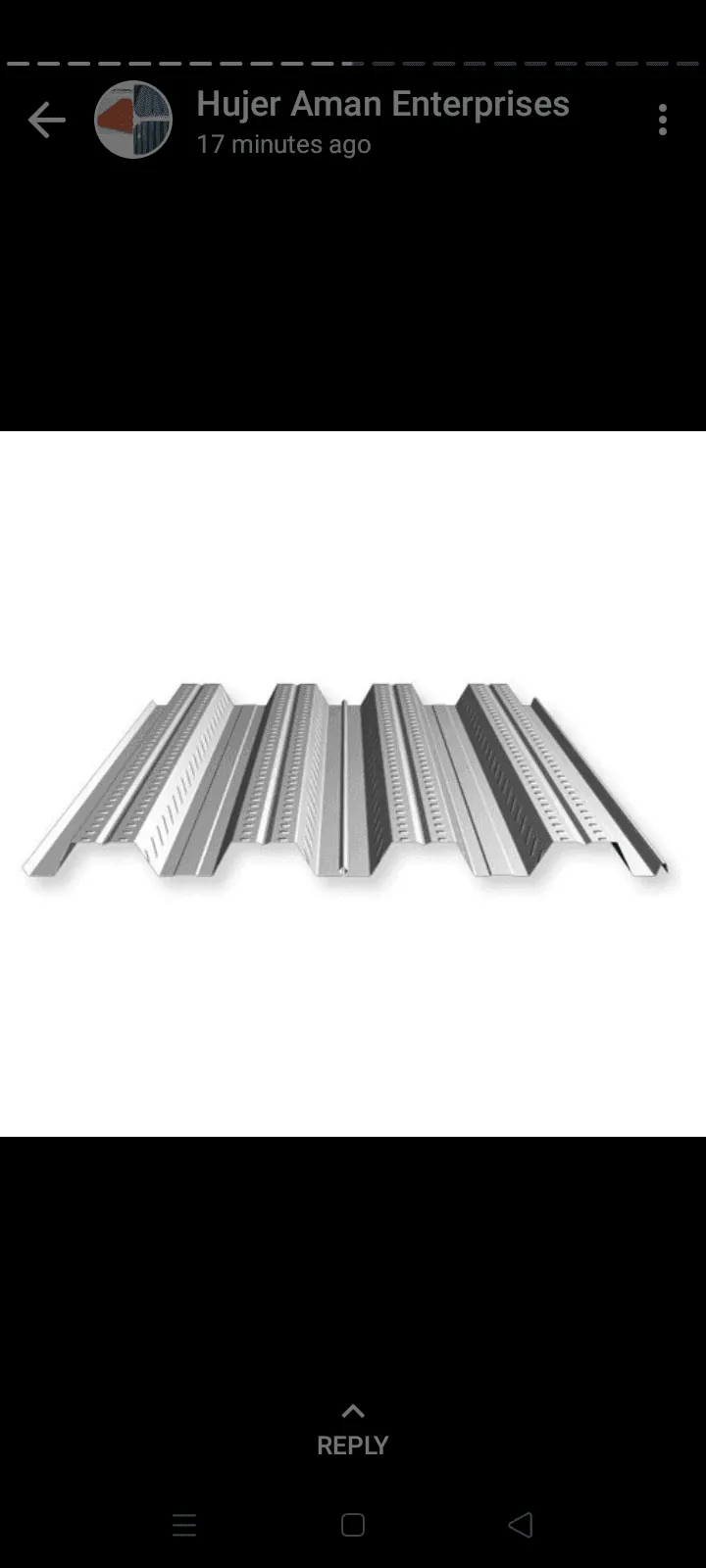 Metal Decking
