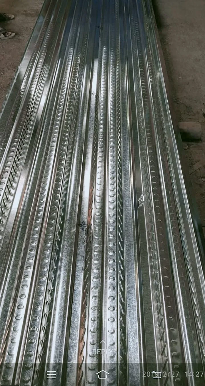 Heavy Duty Deck