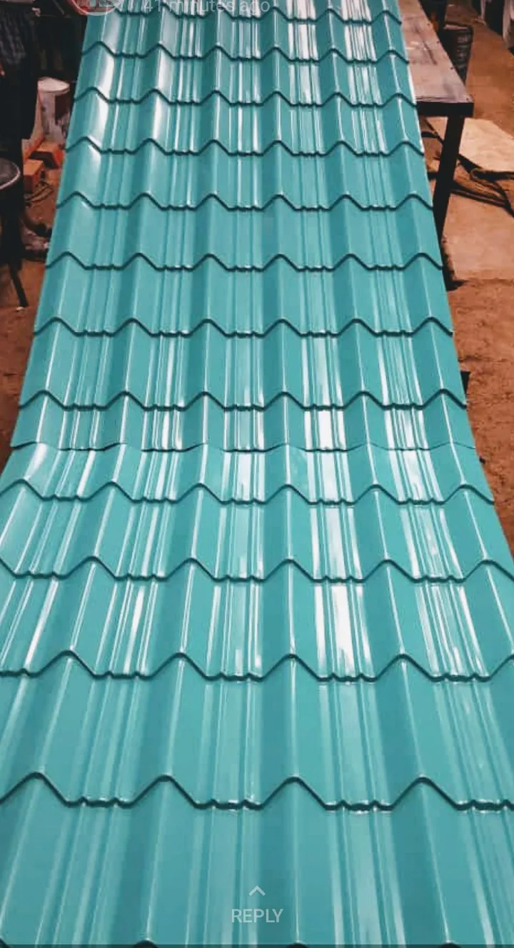 Mumbai Industrial Roofing Excellence