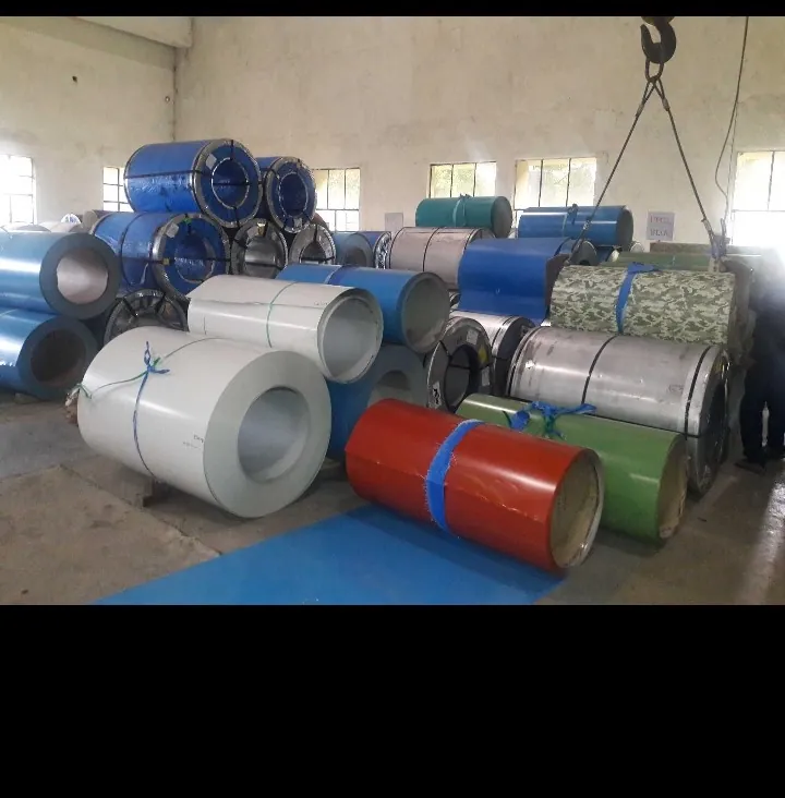 Factory Sheeting