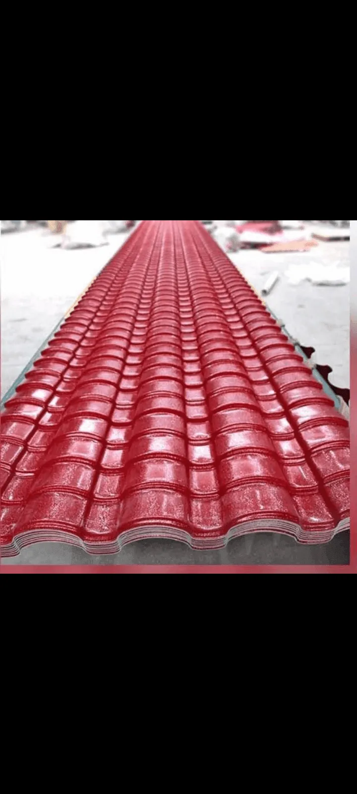 Industrial Shed Sheet