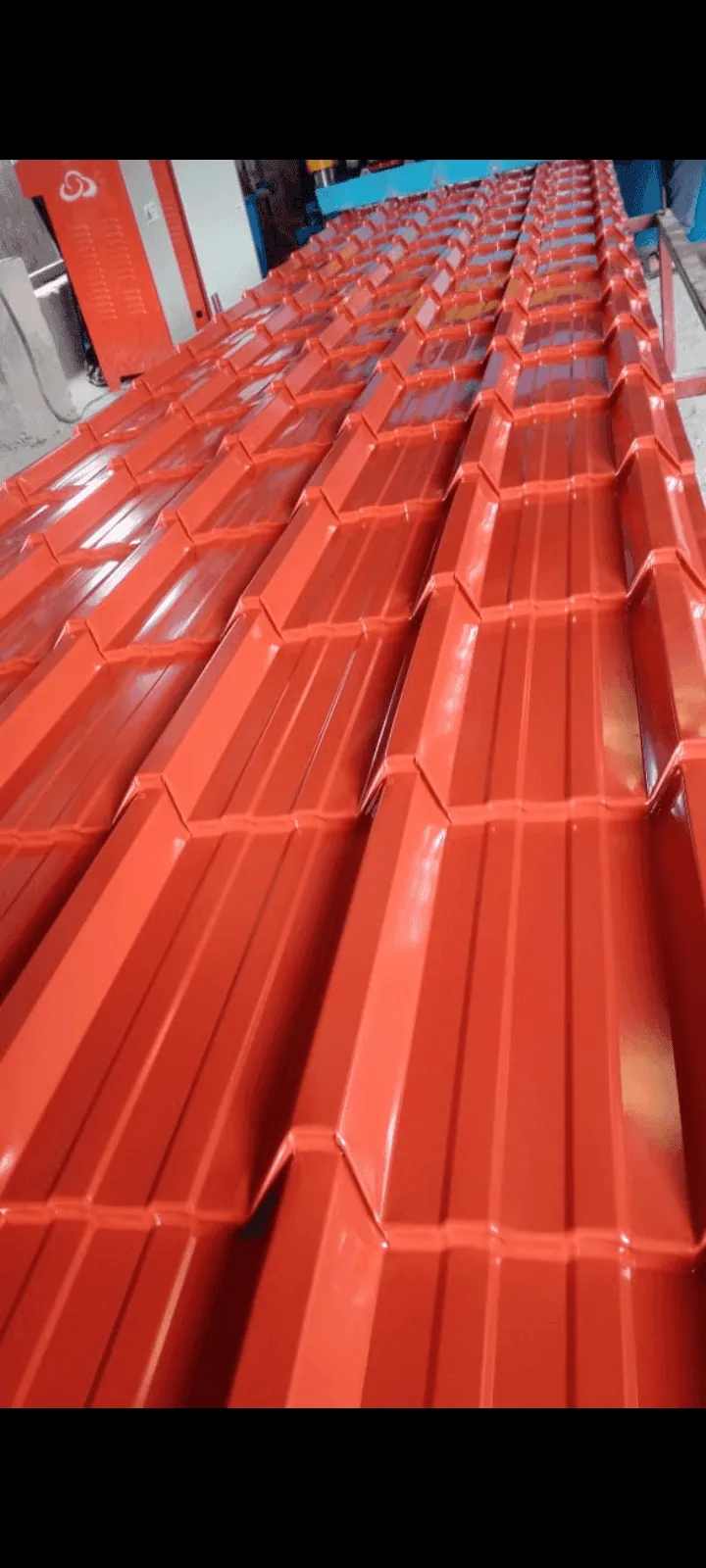 Roof Installation