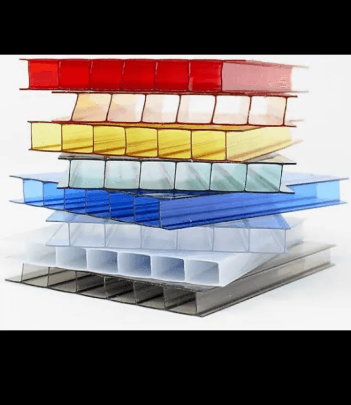 Multiwall Project 8