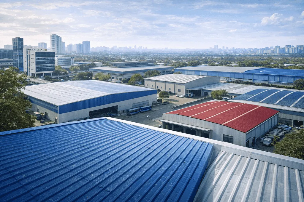 Navi Mumbai Industrial Shed