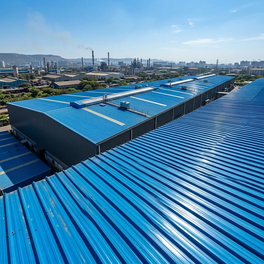 Metal Tile