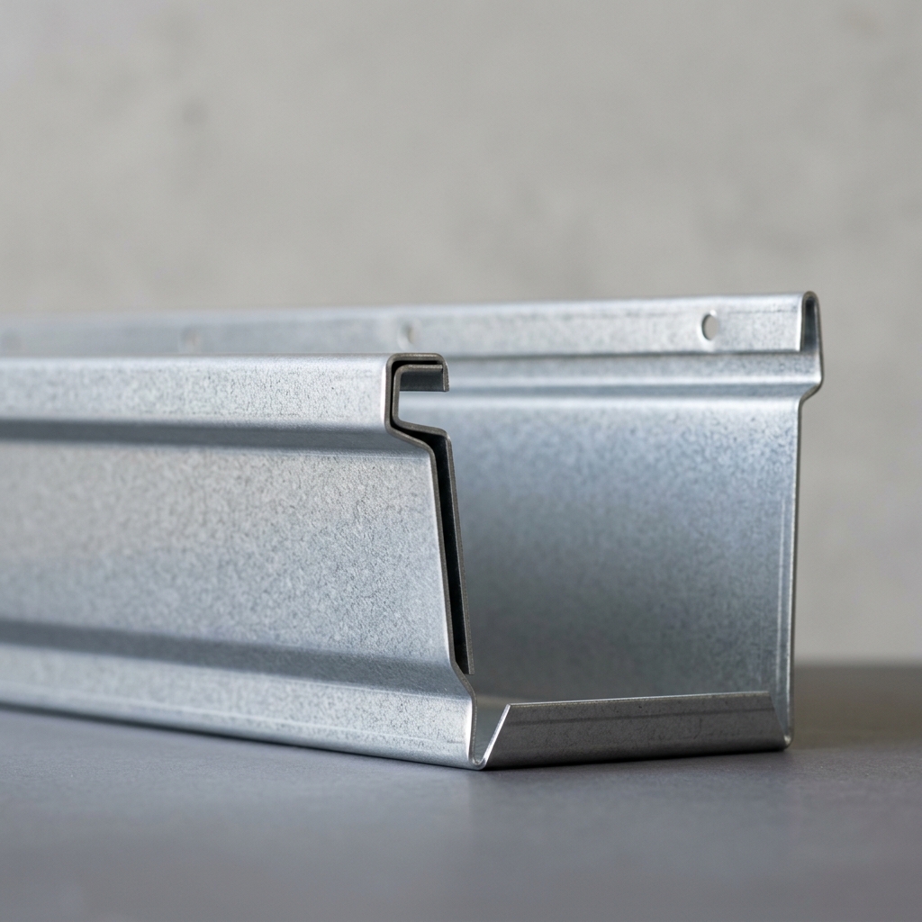 UPVC Gutter Installation