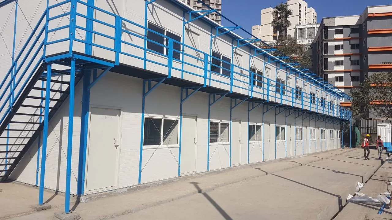 PUF Panel Roofing