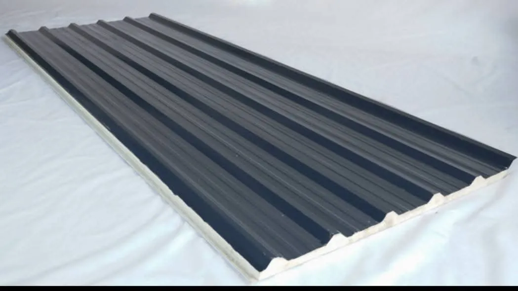 PUF Wall Panel
