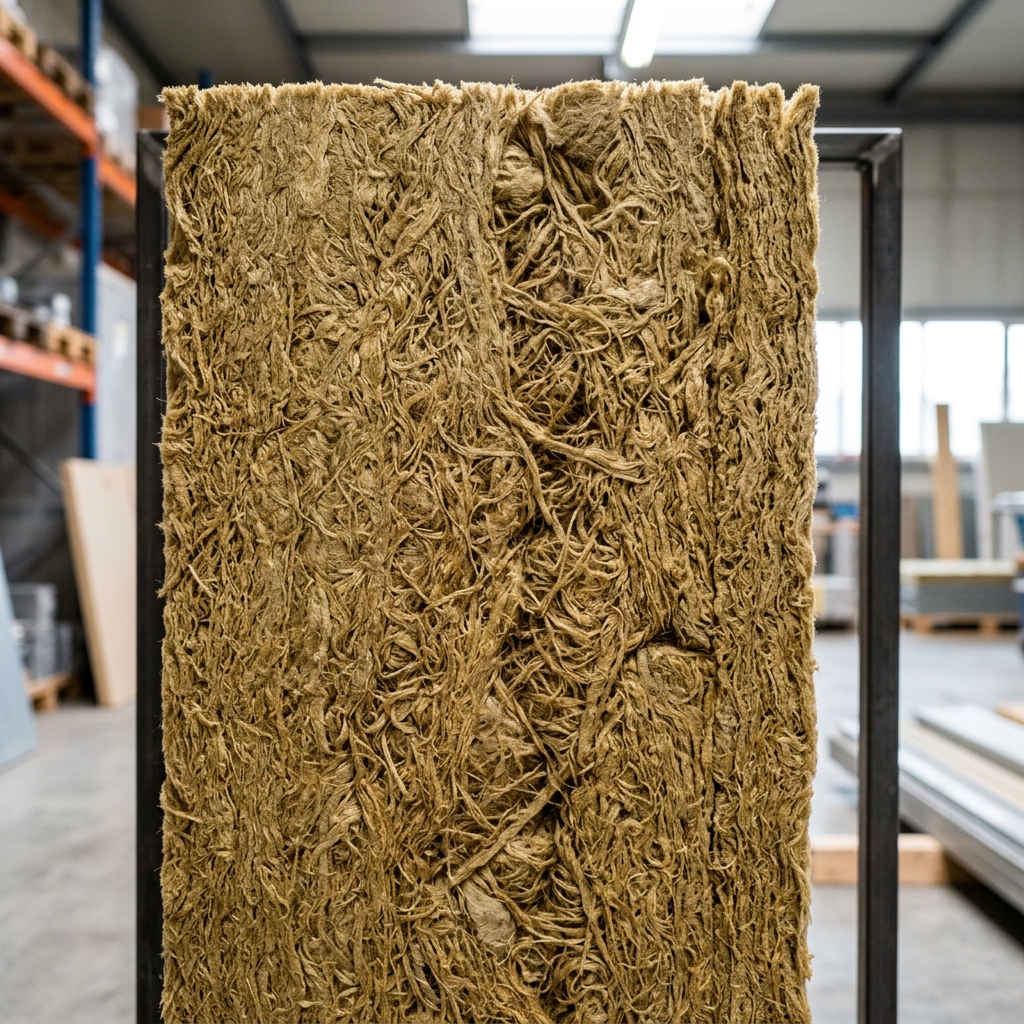Rockwool Detail