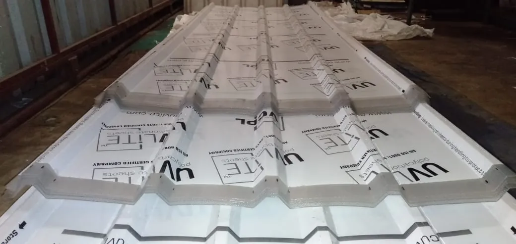 Clear Sheeting