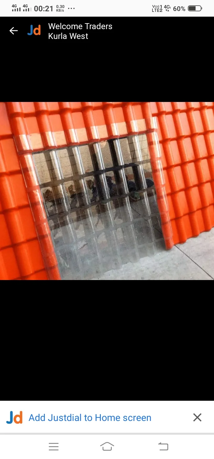 Heat Insulation UPVC